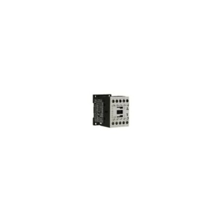 3-Pole DC Contactor 24V | 7.5kW Power | 15.5A Current | High Shock Resistance by Eaton