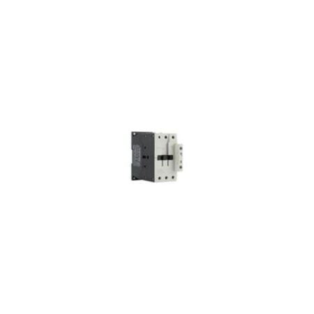 Three-Pole DC Contactor | 18.5 kW Power | 40 A Current | 24-27 V by Eaton