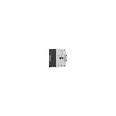 3-Pole Motor Contactor | 130 A Rated Current | 45 kW Power | Dual-Frequency by Eaton
