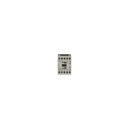 3-Pole Contactor 24V AC | 4 kW Rated Power | High Mechanical Lifespan | Eaton