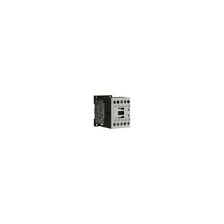 3-Pole DC Contactor | 24V Coil Voltage | 5.5 kW Rated Power | High Mechanical Lifespan by Eaton