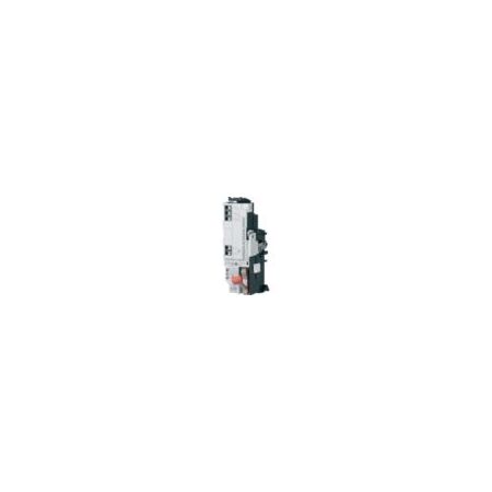 Undervoltage Release Relay | 208-240V AC | 2 Configurable Relays | Push-in Terminals by Eaton