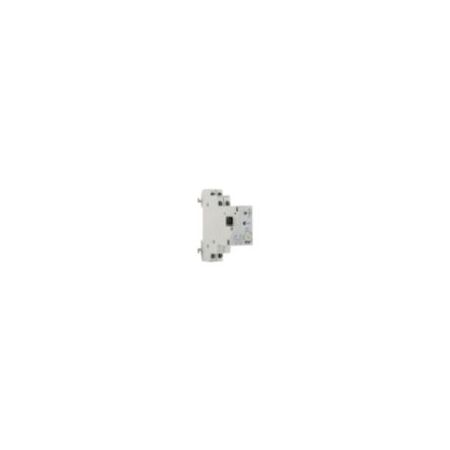 Motor Overload Relay 1.5A | Adjustable Reset & LED Status | Direct Mount by Eaton