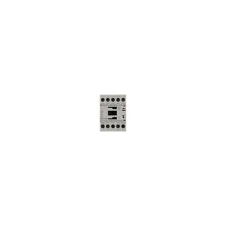 3 Pole Motor Contactor | 24V AC | 7.5 kW Power | 124 A Breaking Capacity by Eaton
