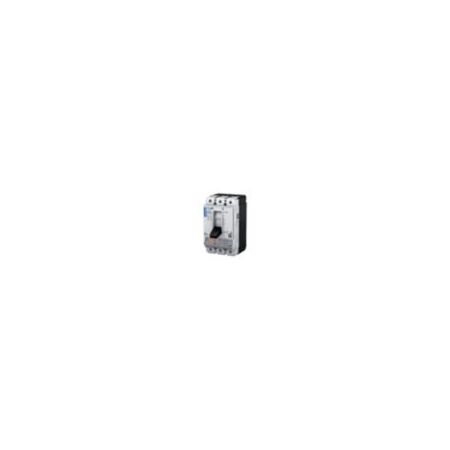 Molded Case Circuit Breaker 100A | 690V AC | 3 Poles & IP20 Protection by Eaton