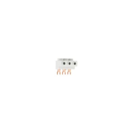 Eaton PKZ Extension Terminal | 63A Rated Current | Corrosion Resistant & Thermal Stability | BK25/3-PKZ0 by Eaton