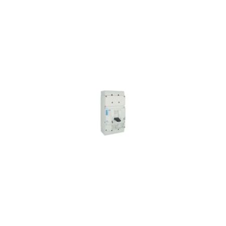 Electronic Circuit Breaker 1600A | LSI Overload Protection | High Short-Circuit Capacity | IP20 by Eaton
