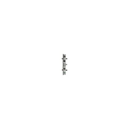 2 Pole Auxiliary Contact Module | 10 A Rated Current | Side Mounting & Screw Terminals | Eaton