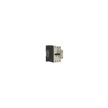 3-Pole Motor Contactor | 65A Rated Current | 30kW Power | 240V AC by Eaton