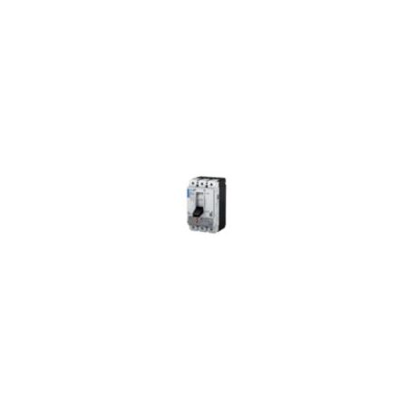 Molded Case Circuit Breaker 160A 4P | Electronic Release & IP20 Protection | 150 kA Breaking Capacity | Eaton