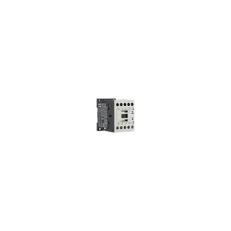 3-Pole AC Contactor 24V 50Hz | 22A Rated Current | 5.5kW Power | Finger-Proof by Eaton
