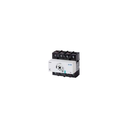 DMM Switch Disconnector 125A | 3P+N Configuration | IP20 Rated | Surface Mounting by Eaton