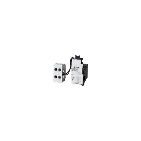 Undervoltage Release for NZM Circuit Breakers | 208-240V AC | 1.5 VA Power Consumption | 19 ms Reaction Time by Eaton