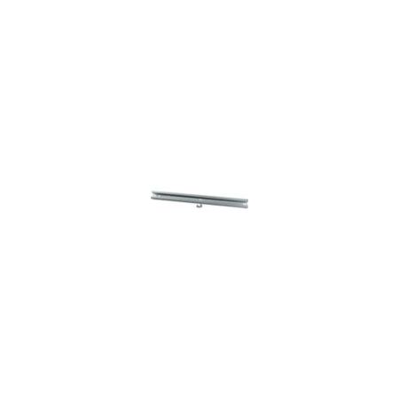 LV Switchgear Cable Anchoring Rail | Steel Material | C Profile Shape | Fixing Screws Included | 800 mm by Eaton