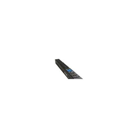 Managed PDU 1U 16A IEC C19 | 8x C13 Outlets | SNMP & Ethernet Control | Black by Eaton