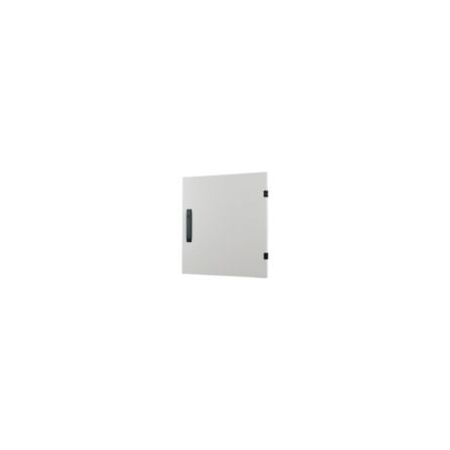 Low Voltage Switchgear Door | IP55 Rated | Powder Coated Steel | EMC-Version | Gray by Eaton