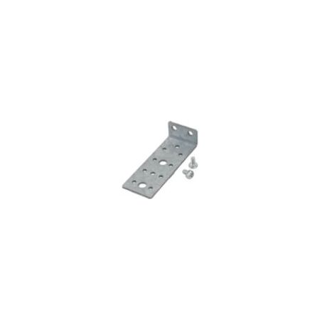 Low Voltage Switchgear Support | PE Horizontal Configuration | Robust Metal Construction | Zinc Finish by Eaton