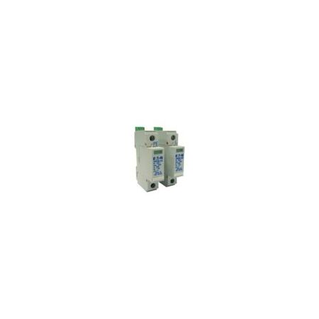 Modular Surge Diverter 60kA | Single-Phase | Class 2 Protection | DIN Rail Mount by Eaton