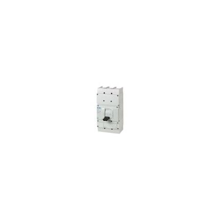 Eaton N4-800 Circuit Breaker | 800A Rating | 3 Poles & Emergency Stop | IP66 Protection by Eaton