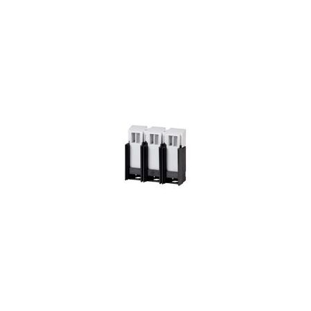 Circuit Breaker Adapter NZM2-XKR4 | 250A Rating | IP20 Protection | Three-Pole Design by Eaton