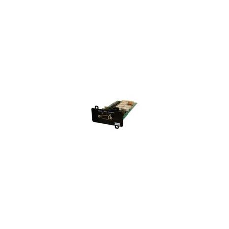 Eaton Mini Slot Relay Card | DB-9 Serial Interface | 0°C to 40°C Operating Range | RoHS Compliant by Eaton