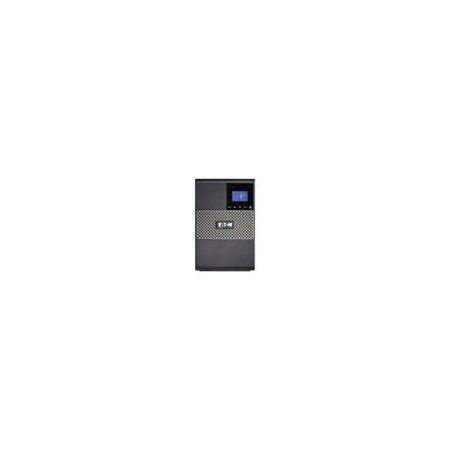 Tower UPS 850VA / 600W | Line-Interactive | LCD Display & User Replaceable Battery | Eaton