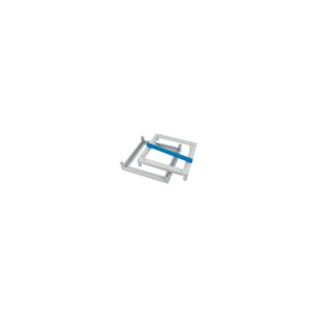 Low Voltage Switchgear Frame XSFB1008 | Powder Coated Steel | IK10 Impact Strength | Gray by Eaton