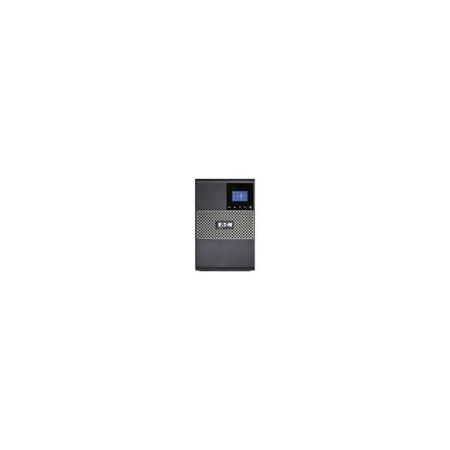 Tower UPS 650VA | 420W Power Capacity | LCD Display & User Replaceable Battery | Eaton