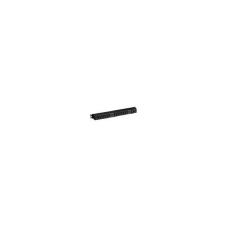 Eaton FlexPDU 1U Rack PDU | 16A Amperage | 12xC13 & 1xC19 Outlets | Black by Eaton