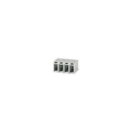 Molded Case Circuit Breaker Cover 4P | Four-Pole Design | Corrosion & UV Resistant | Accessory Terminal Cover by Eaton