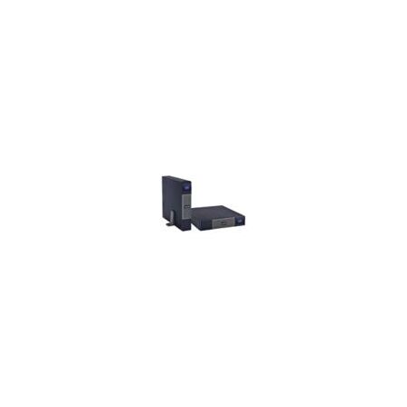 Rack/Tower UPS 2000VA | Line-Interactive | 97% Efficiency | Surge Protection | Black/Silver by Eaton