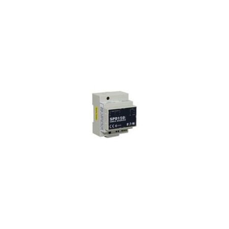 Single-Phase Surge Diverter | 150kA Maximum Discharge | Class 2 Protection | DIN Rail Mount by Eaton