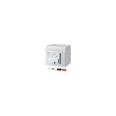 Remote Operator for NZM4 Circuit Breaker | 208-240V AC | Motor Drive & 10,000 Operations | Eaton