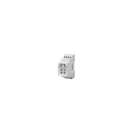 Earth Leakage Relay 0.03-5A | Adjustable Delay & Integrated Contact | Pulse Current Sensitive by Eaton