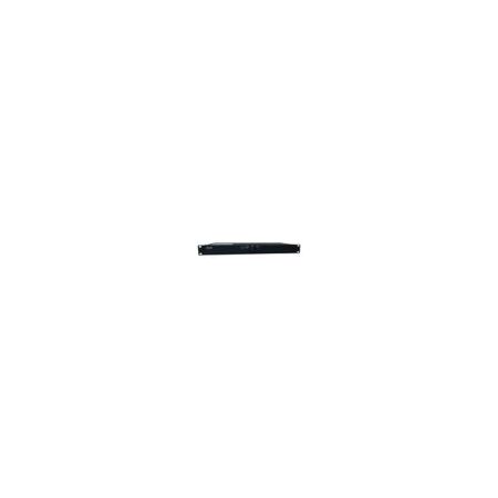 HotSwap Maintenance Bypass 10A | C14 Input & 4 C13 Outlets | 8ms Transfer Time | Rack-Mountable | Black by Eaton