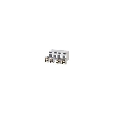 Molded Case Circuit Breaker Tunnel Terminal | 1400A | Four-Pole Configuration | Copper Cable Compatible by Eaton