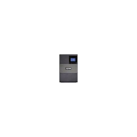Tower UPS 1550VA | 1100W Power Capacity | LCD Display & User Replaceable Battery | Eaton