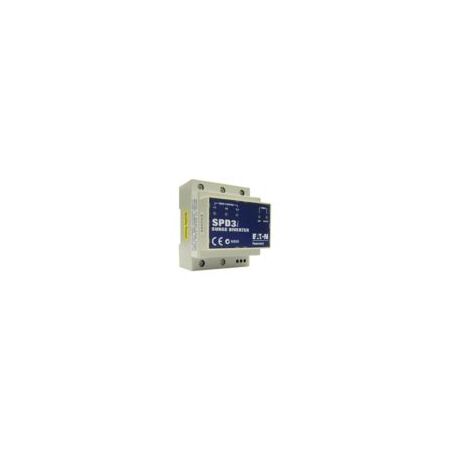 Surge Diverter 60kA | Two Mode Protection | DIN Rail Mount | Eaton
