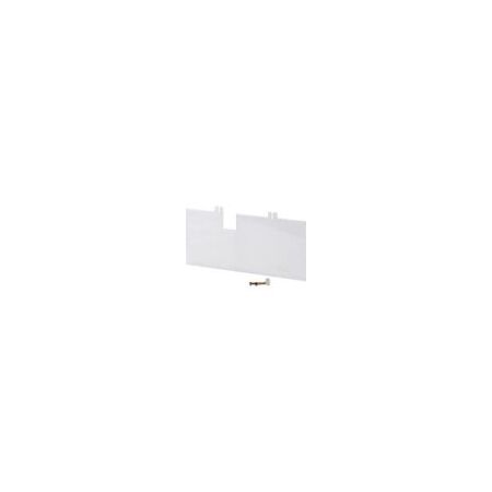 Transparent Terminal Cover for QSA Series | Corrosion & UV Resistant | Easy Inspection by Eaton