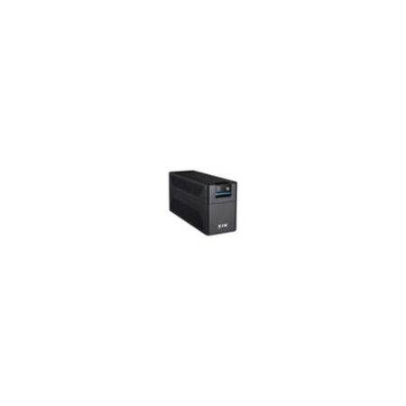 Eaton 5E UPS 700VA | 360W Power Rating | 2 ANZ Outlets | Compact Tower Design by Eaton