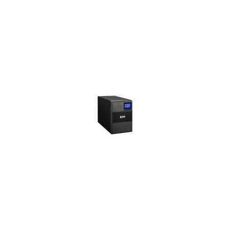 Online Tower UPS 1000VA | 900W Output | Multilingual LCD Display | Hot Swappable Battery | Eaton