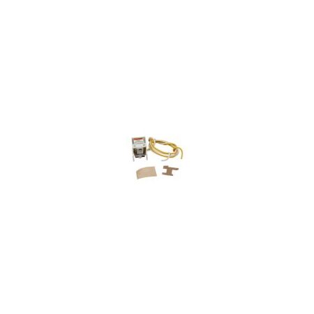 Shunt Trip Accessory for Circuit Breakers | 48-127V AC | Right-Hand Mount & Pigtail Leads | Eaton