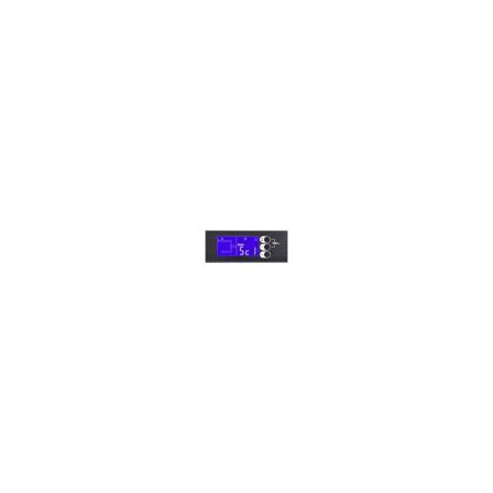 Automatic Transfer Switch PDU | Dual C20 16A Inputs | 8 C13 & 1 C19 Outlets | 1U Rack Mount by Eaton