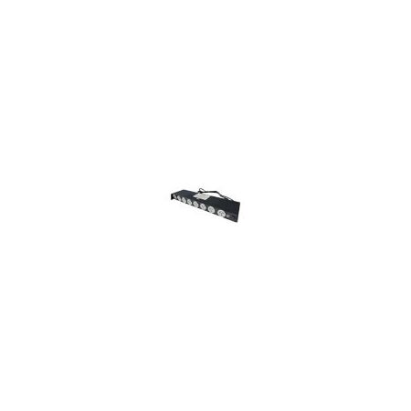 19" Rack Mount Surge Filter with 8 x 10A Outlets | Single-Phase | Class 3 Cat A Protection by Eaton