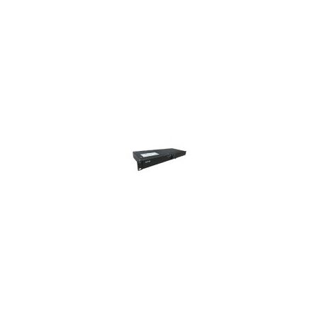 HotSwap Maintenance Bypass 10A | C14 Input & 4 C13 Outlets | 8ms Transfer Time | Rack-Mountable | Black by Eaton