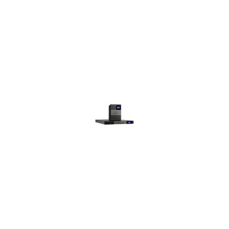 Rackmount UPS 1150VA | Line-Interactive | 6 C13 Outputs | 97% Efficiency | 1U by Eaton