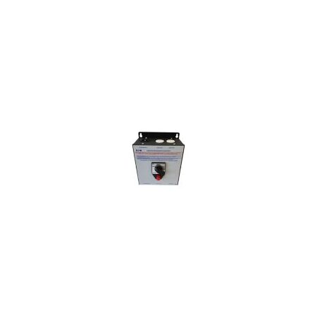 Softwired Bypass Switch 10A | 230V Input | Instant Transfer Time | Beige by Eaton