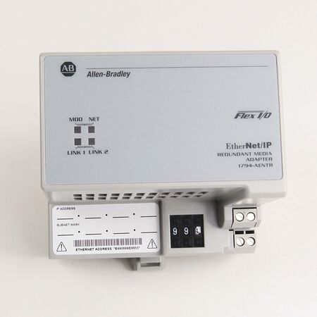 Allen-Bradley 1794-AENTR