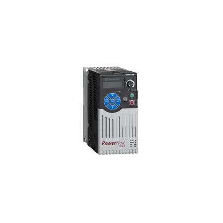 Allen-Bradley 25A-D2P3N104, 0.75kw