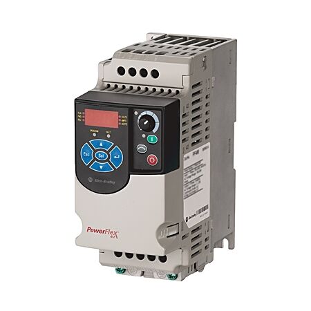 Allen-Bradley 22F-D2P5N103 , 0.75 kw